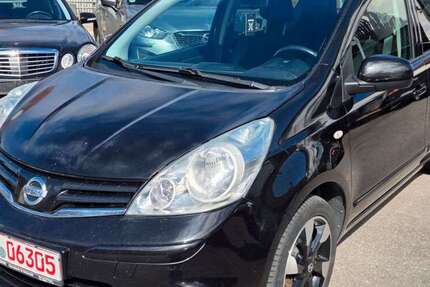 Nissan Note 154.333 km 3.500 &euro; Burgau 89331