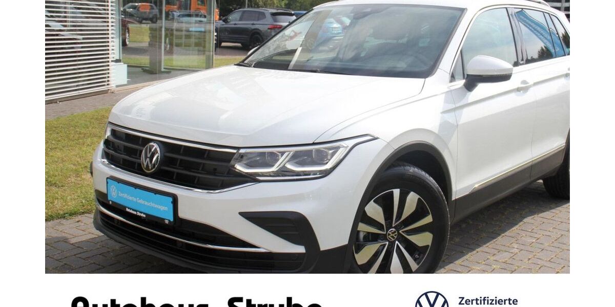 VW Tiguan 7.737 km 33.990 &euro; Salzgitter 38226