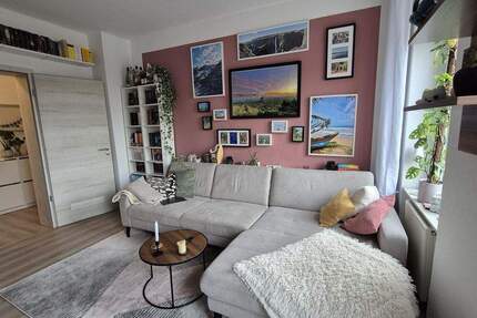 Bildschöne, moderne und komplett sanierte 2-Zimmer-ETW in Würzburg-Grombühl 2 zimmer