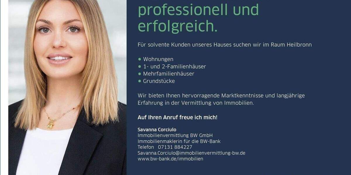 Doppelhaushälfte Flein - 5 Zimmer, 151 m&sup2;, 475.000&euro; | Angebot:24696328