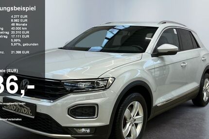 VW T-Roc 89.789 km 20.754 &euro; Brandenburg 14770
