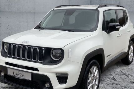 Jeep Renegade 4.166 km 22.500 &euro; Crailsheim 74564