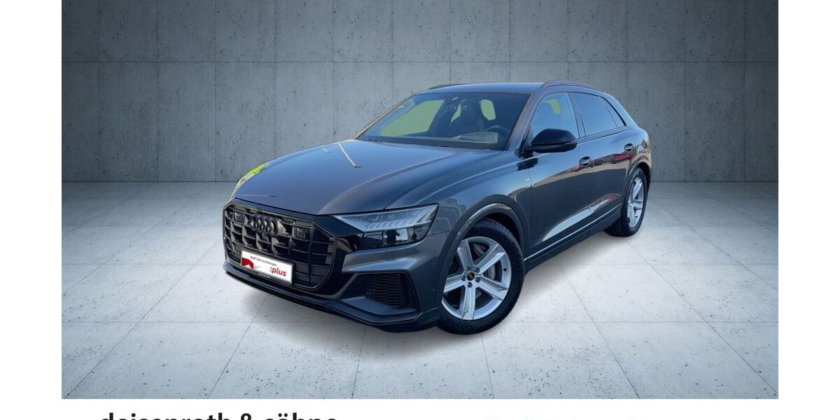 Audi Q8 75.640 km 58.315 &euro; Alsfeld 36304