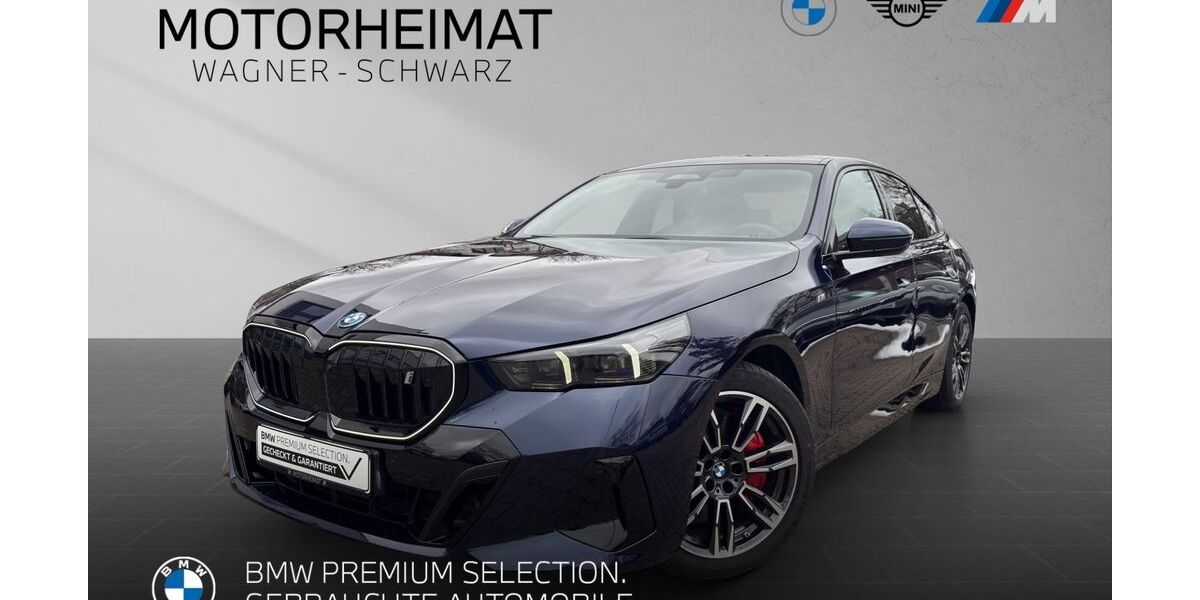 BMW i5 25.400 km 56.250 &euro; Oberhaching bei München 82041