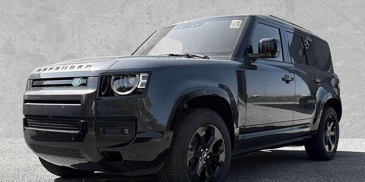 Land Rover Defender 1.550 km 84.895 &euro; Regensburg 93059