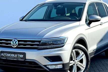 VW Tiguan 158.000 km 18.990 € Bekond 54340