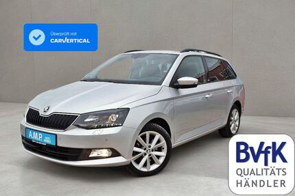 Skoda Fabia 54.852 km 12.699 &euro; Dresden 01237
