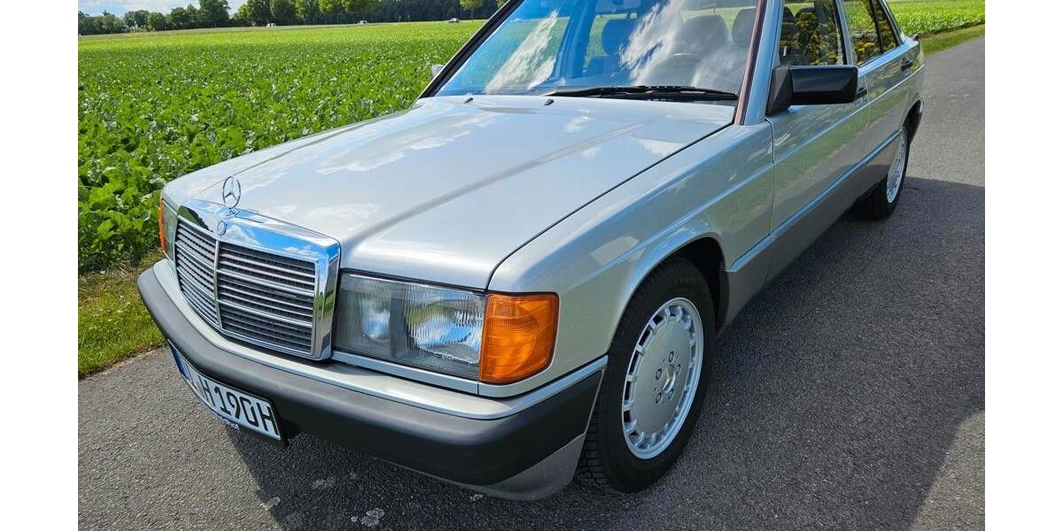 Mercedes-Benz 190 50.800 km 14.900 &euro; Groß-Umstadt 64823