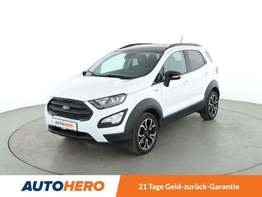 Ford EcoSport 69.076 km 15.690 € Dresden 01187