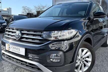 VW T-Cross 50.000 km 16.990 &euro; Korntal-Münchingen 70825
