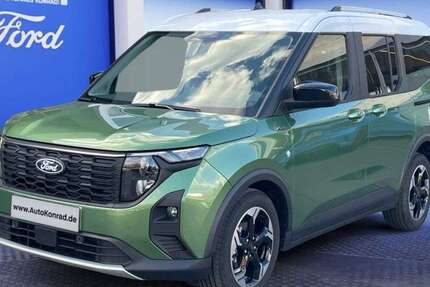 Ford Tourneo Courier 12.613 km 25.990 &euro; Neustadt a.d.Aisch 91413