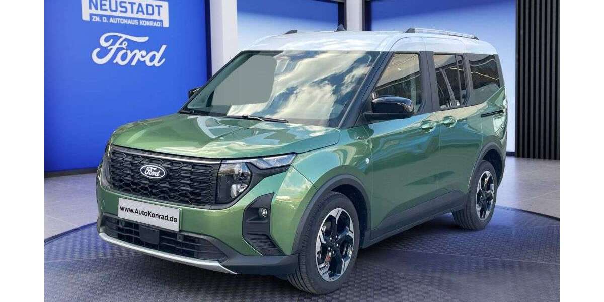 Ford Tourneo Courier 12.613 km 25.990 &euro; Neustadt a.d.Aisch 91413