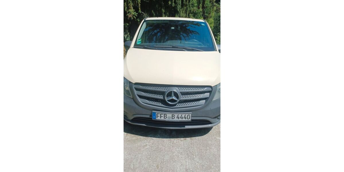 Mercedes-Benz Vito 508.861 km 7.199 &euro; Fürstenfeldbruck 82256