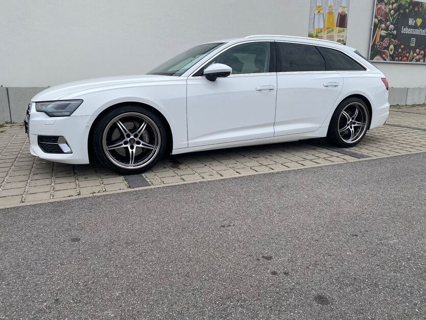 Audi A6 221.000 km 20.300 € Tegau 07907