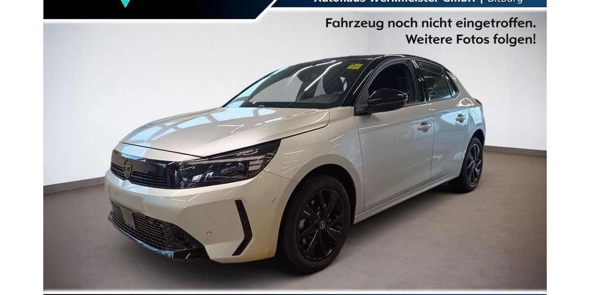 Opel Corsa 12.300 km 18.750 &euro; Bitburg 54634