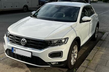 VW T-Roc 140.000 km 18.500 &euro; München 81476