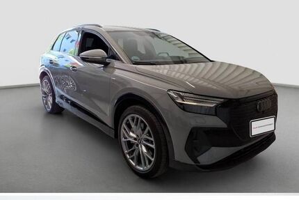 Audi Q4 e-tron 12.100 km 45.780 &euro; Roth 91154