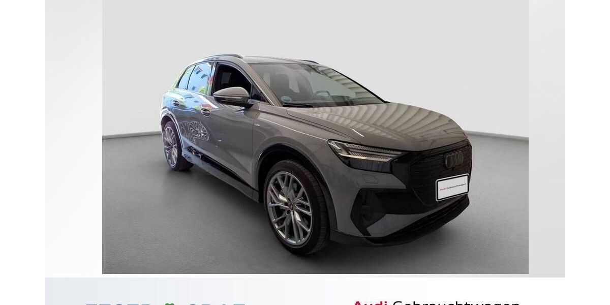 Audi Q4 e-tron 12.100 km 45.780 &euro; Roth 91154