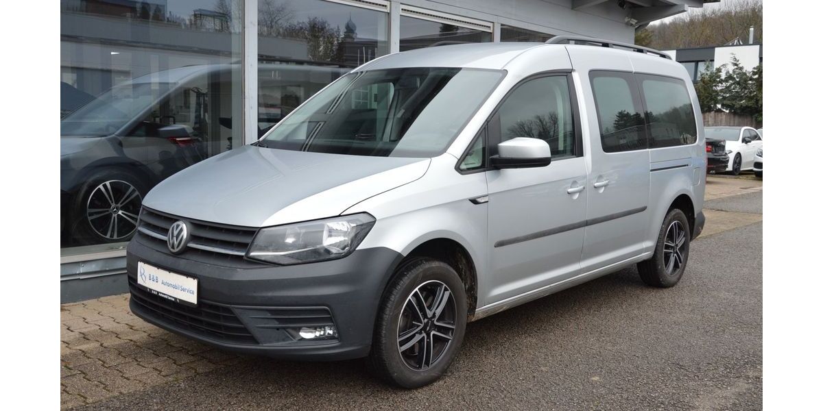 VW Caddy Maxi 175.361 km 14.990 € Herrenberg bei Stuttgart 71083