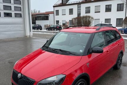 Skoda Fabia 11.152 km 10.950 &euro; Rosenheim 83026