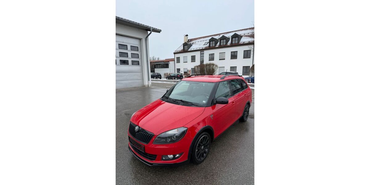 Skoda Fabia 11.152 km 11.950 &euro; Rosenheim 83026