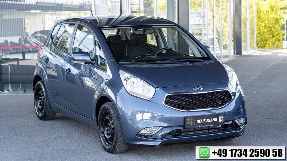 Kia Venga 72.041 km 11.990 € Villingen-Schwenningen 78054