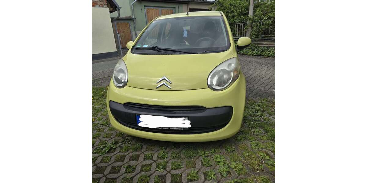 Citroen C1 150.000 km 700 &euro; Löbau 02708