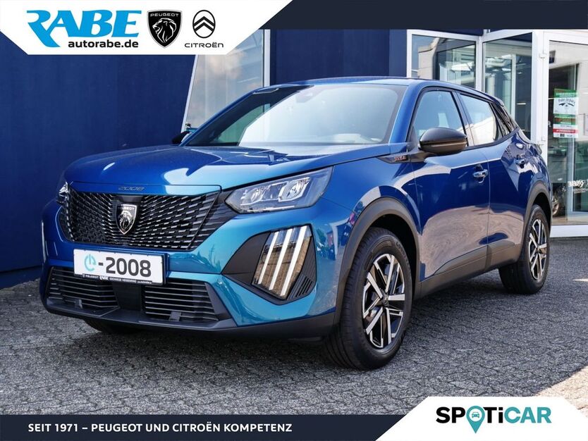 Peugeot 2008 3.000 km 39.980 € Eschwege 37269