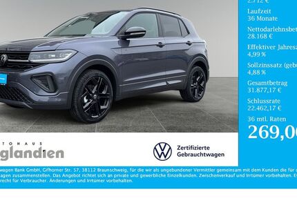 VW T-Cross 4.869 km 30.880 &euro; Pronsfeld 54597