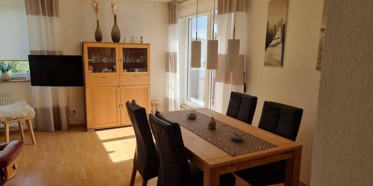 Etagenwohnung Wangerland Horumersiel - 2 Zimmer, 57 m&sup2;, 229.000&euro; | Angebot:26048743
