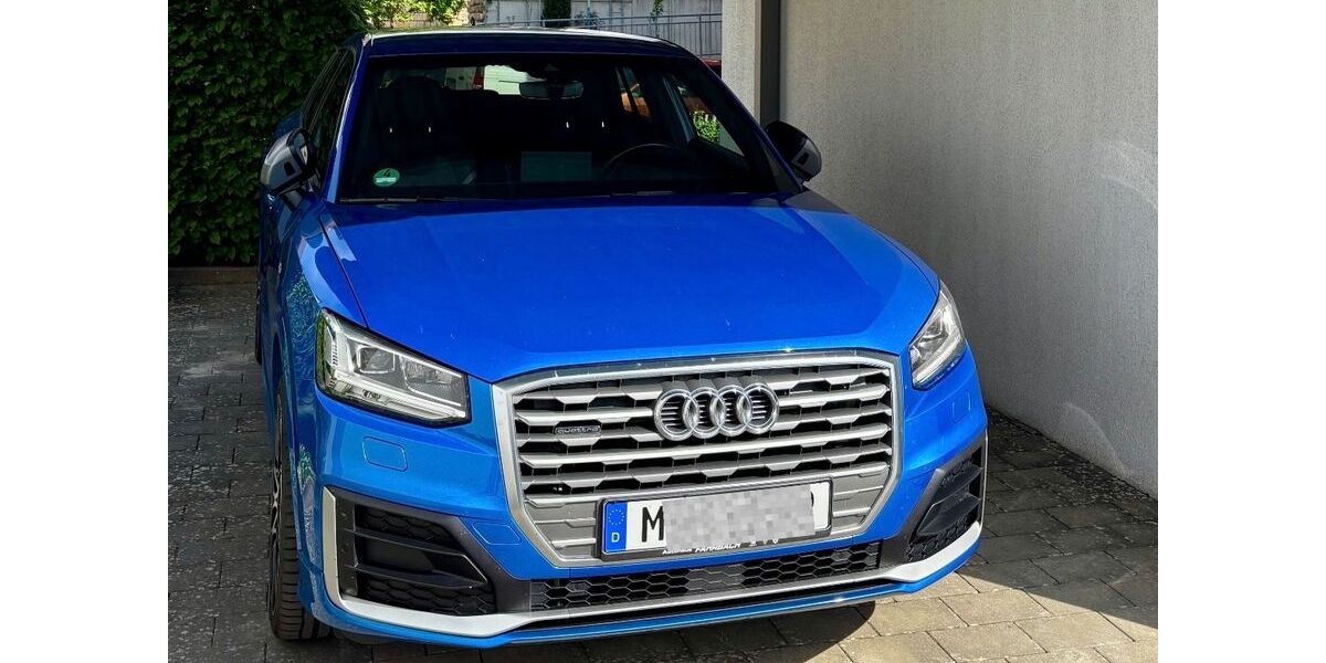 Audi Q2 120.000 km 22.500 &euro; Bad Mergentheim 97989