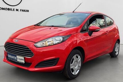 Ford Fiesta 40.000 km 5.899 &euro; bad oeynhausen 32549