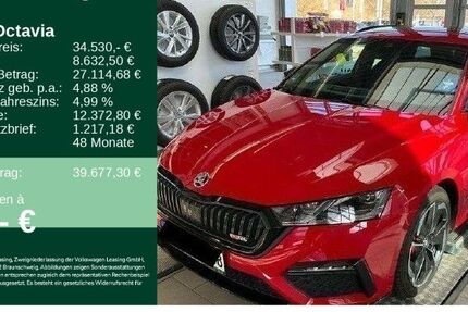 Skoda Octavia 14.860 km 34.530 &euro; Lörrach 79540