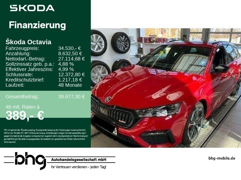 Skoda Octavia 14.860 km 34.530 &euro; Lörrach 79540