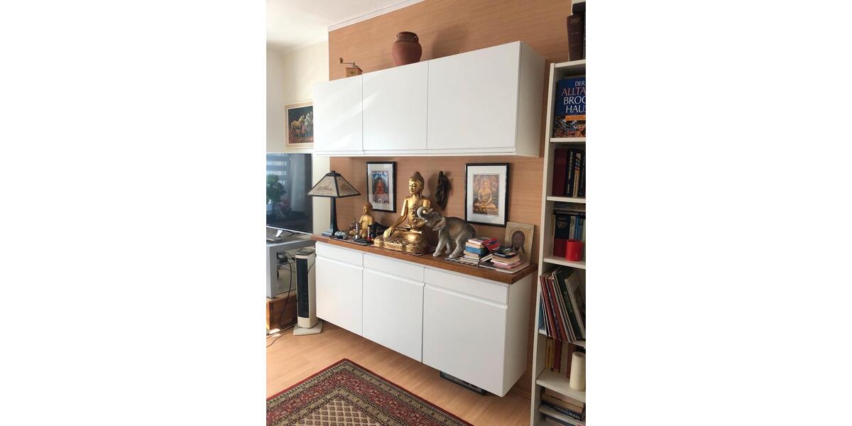 Erdgeschoßwohnung Düsseldorf Derendorf - 2 Zimmer, 45 m&sup2;, 189.000&euro; | Angebot:25943151