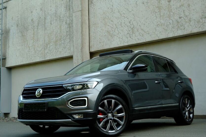 T-Roc