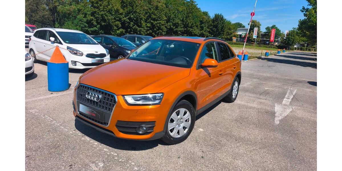Audi Q3 177.000 km 9.900 &euro; München 80939