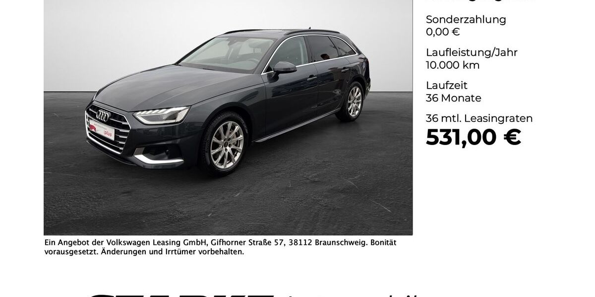 Audi A4 23.143 km 33.250 &euro; Vechta 49377