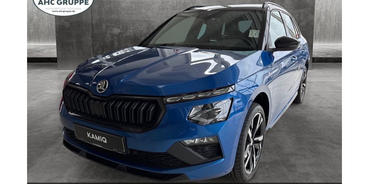 Skoda Kamiq 5.163 km 30.990 &euro; Chemnitz 09116