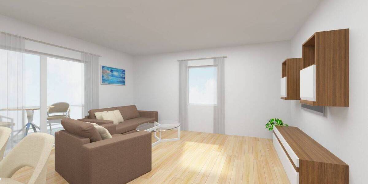 Etagenwohnung Vilshofen an der Donau Vilshofen - 3 Zimmer, 114 m&sup2;, 433.000&euro; | Angebot:24043348