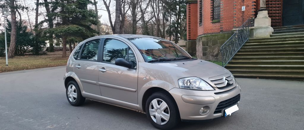 Citroen C3 34.800 km 4.990 &euro; Hartmannsdorf 09232