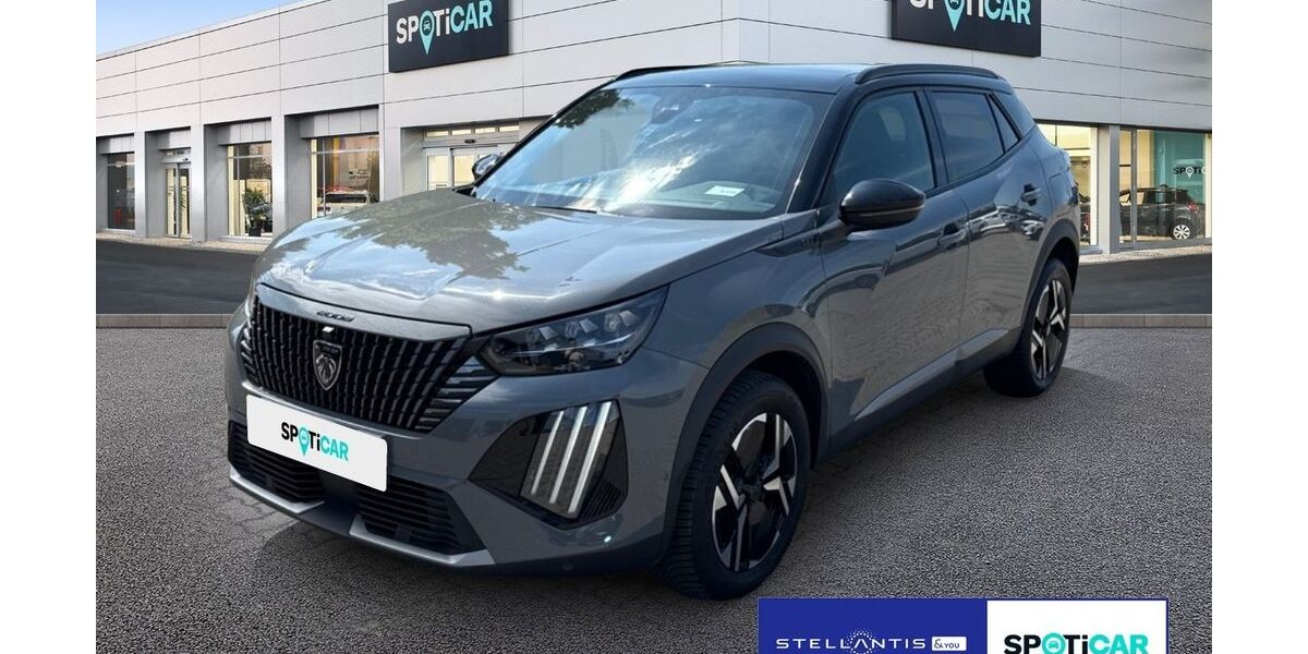 Peugeot 2008 24.135 km 21.390 &euro; Jüterbog 14913