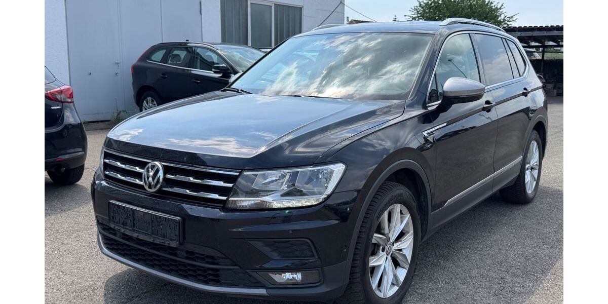 VW Tiguan Allspace 176.600 km 17.900 &euro; Hildrizhausen 71157