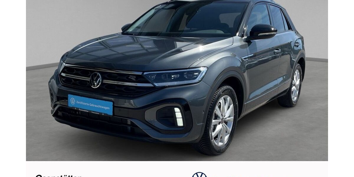 VW T-Roc 8.992 km 36.540 &euro; Traunstein 83278