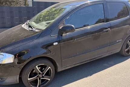 VW Fox 156.000 km 1.000 &euro; Hundstadt 61279