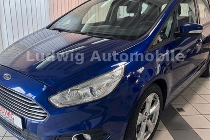 Ford S-Max 190.137 km 7.980 € Pößneck 07381