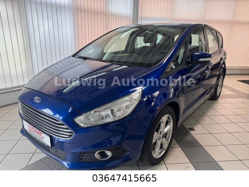 Ford S-Max 190.137 km 7.980 € Pößneck 07381