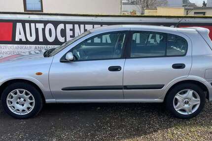 Nissan Almera 105.000 km 1.250 &euro; Magdeburg 39124