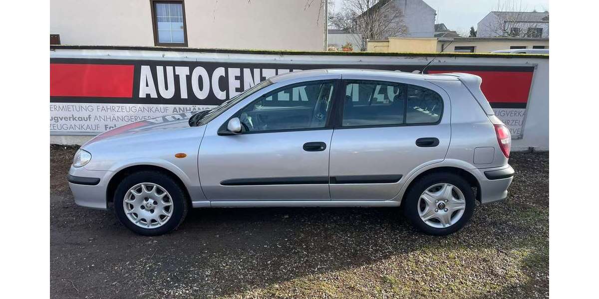 Nissan Almera 105.000 km 1.250 &euro; Magdeburg 39124
