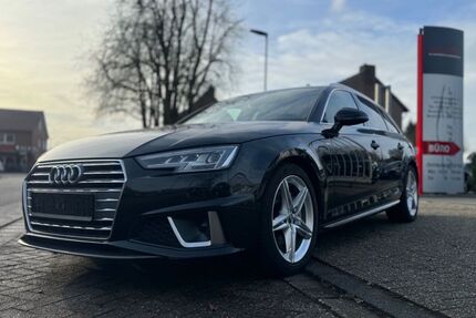 Audi A4 166.000 km 16.950 &euro; Nordhorn 48529